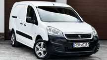 Peugeot Partner  Long/Vat23%/Klima/Alu/Bluetotch/Tempomat/ Super Stan /