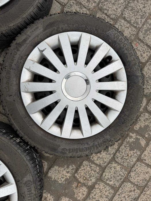Felgi stalowe OPEL r14 14" 4x100 ET38 GM 9688U