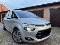 Citroën C4 Picasso ,Exclusive, Panoramiczny Dach,Kamera cofaniania,Navi