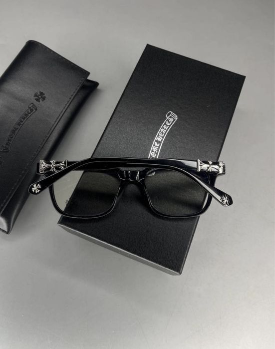 Окуляри Chrome Hearts | Очки chrome hearts | Очки Хром Хартс