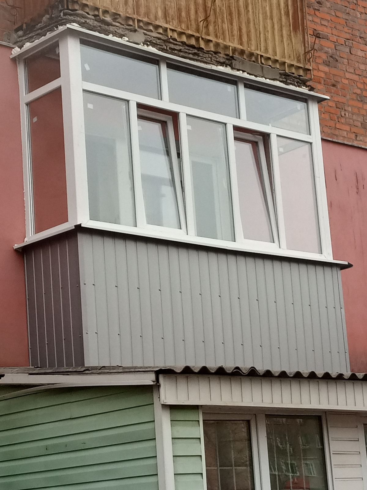 Металопластикові вікна та двері, балкони, установка вікон в Вишневому