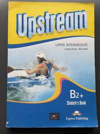 Upstream Upper Intermediate B2+ Student's book. Evans,Obee.