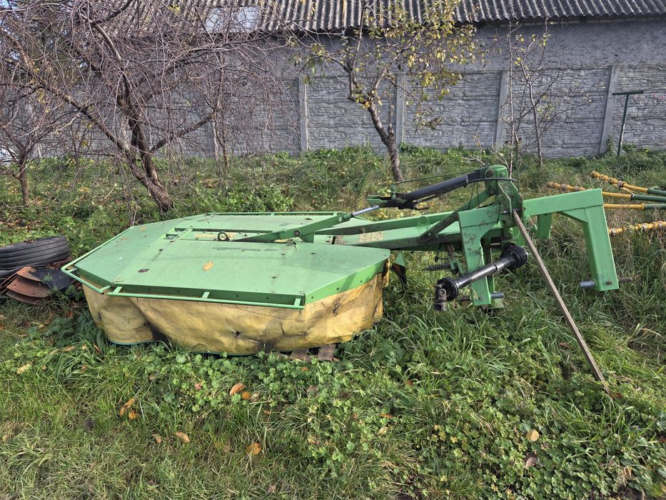 Kosiarka Samasz 1.85