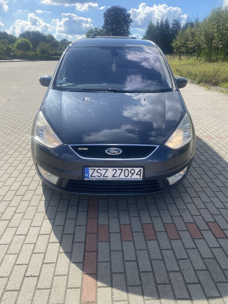Ford Galaxy 2.0 tdci