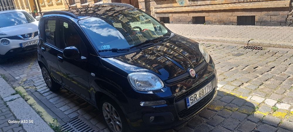 Fiat Panda lpg..