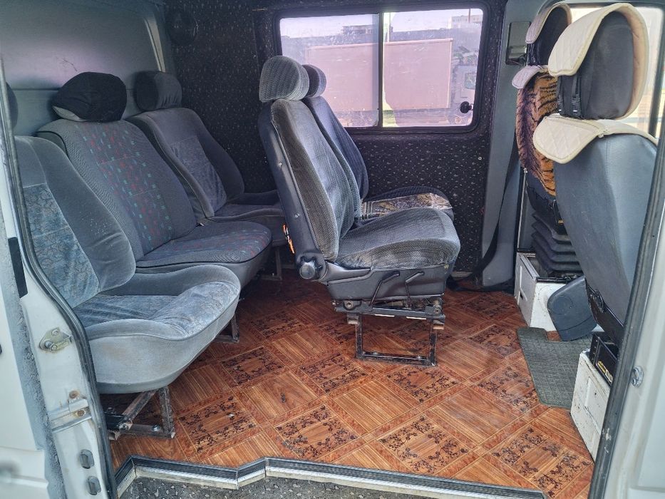 Mercedes-Benz Sprinter 212TDI
