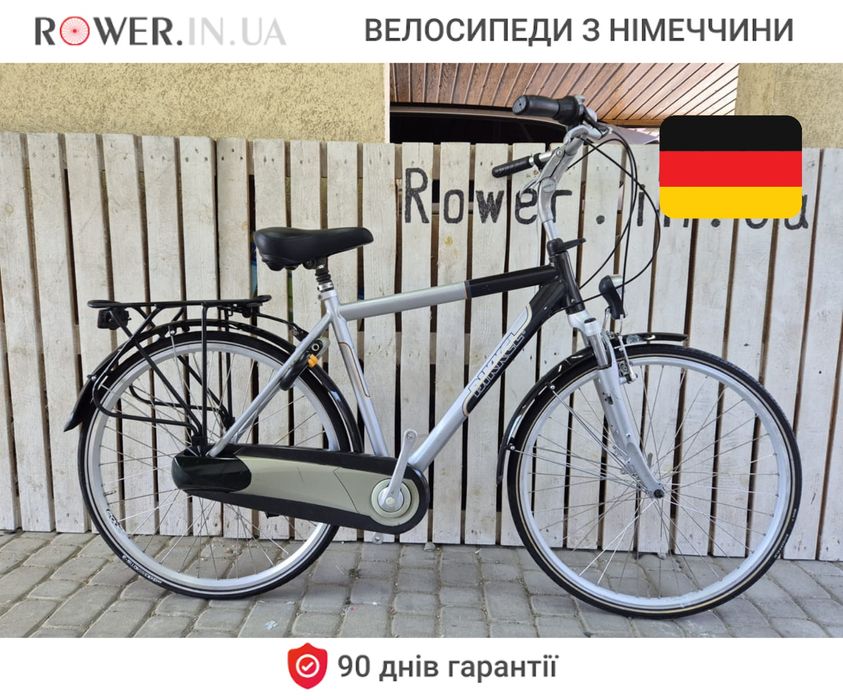 Велосипед бу з планетарною втулкою Bikkel 28 P45 / Nexus 8