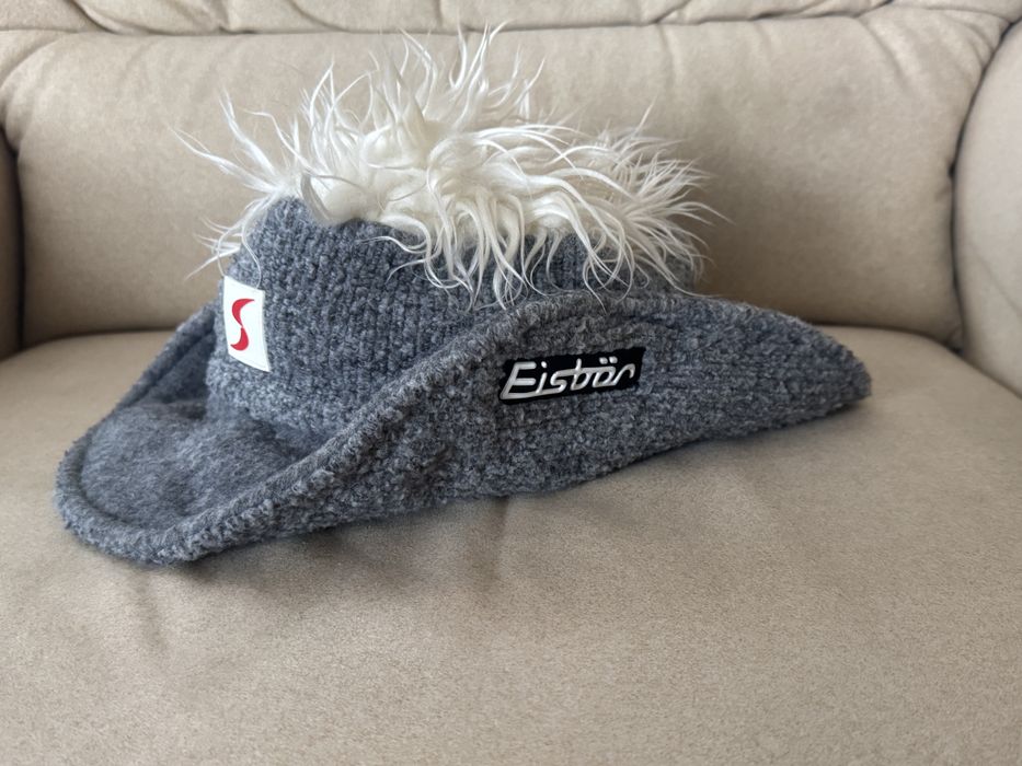 Czapka Eisbor. Henry Hat Skipool