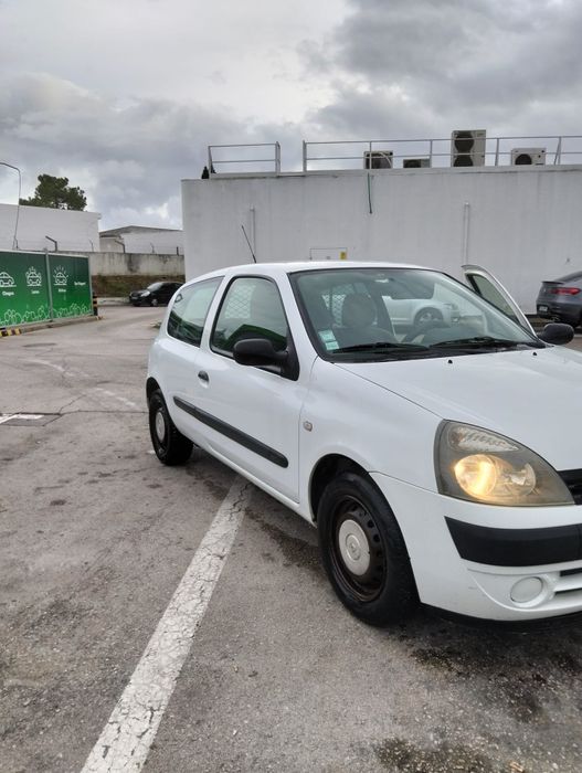Renault Clio comercial