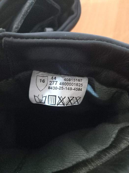 Тактичне взуття Protex 44 розмір