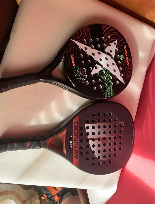 Raquetes padel como novas mp intressados