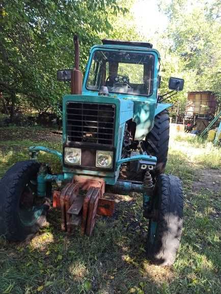 Продам трактор МТЗ-80Л