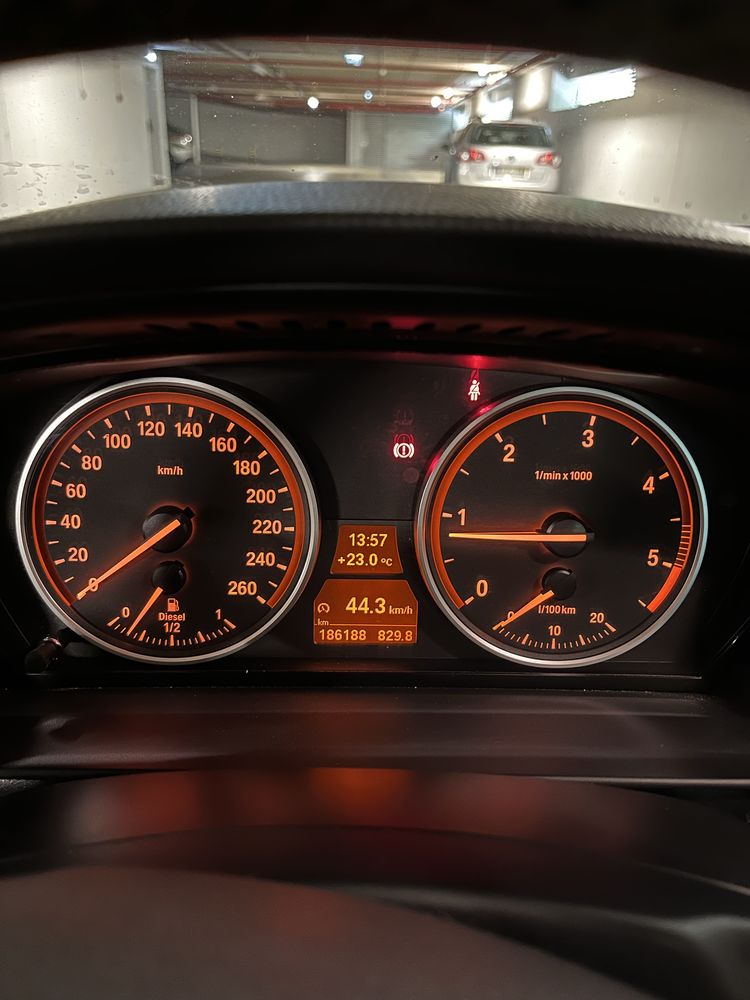 Bmw 520d Touring 2007 (E61)