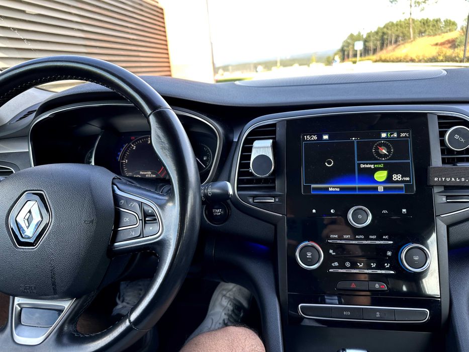 Renault Talisman 1.6