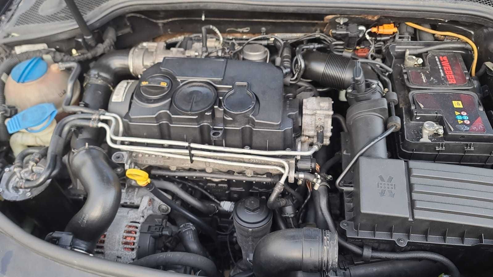 Motor pd 1.9 tdi 105cv audi