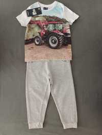 Nowa z metką koszulka GT traktor spodnie H&M