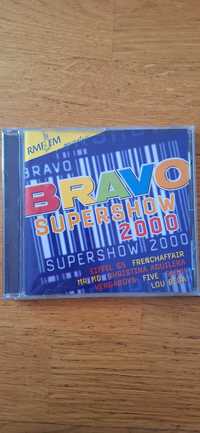 Płyta CD Bravo supershow 2000