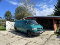 Sprzedam VW Transporter Long syncro