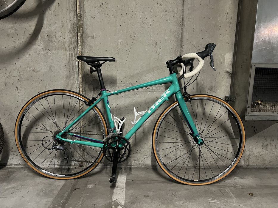 Rower szosowy Trek Lexa