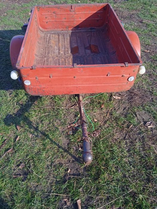 Продам прицеп до авто ,мотоблока.