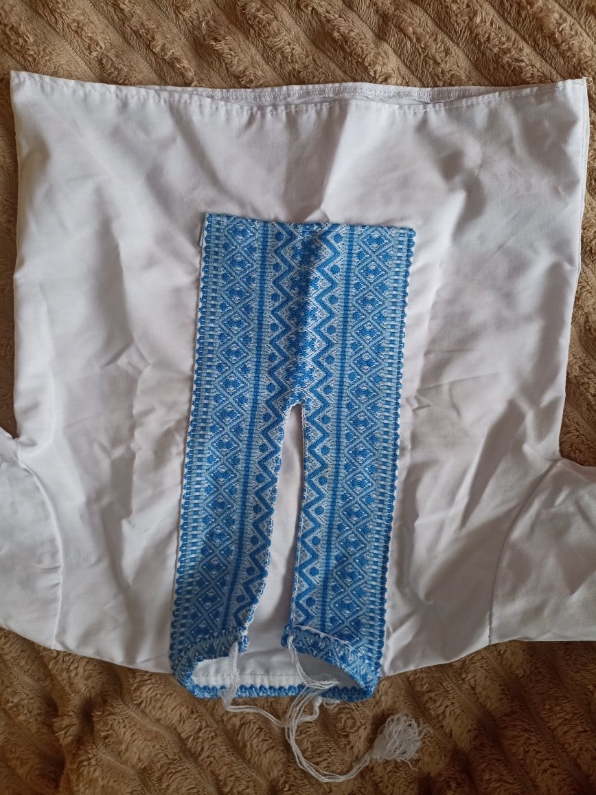 Вишита сорочка для хлопчика