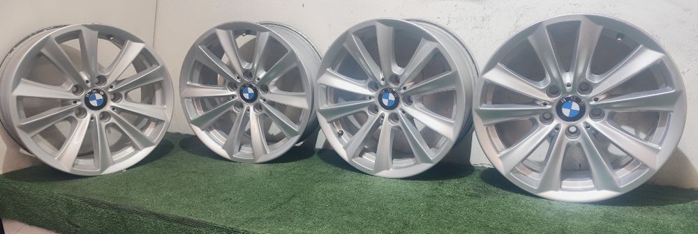Felgi aluminiowe OE BMW F10 F11 F30 F31 F01 F12  5x120 et 30 17" 8J