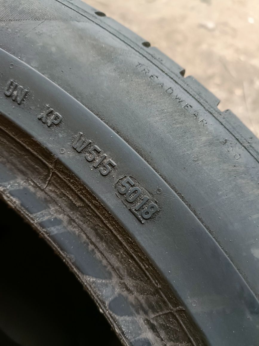 D28, 1 sztuka 305/40r20 Pirelli PZero z 2018r 5mm RSC BMW