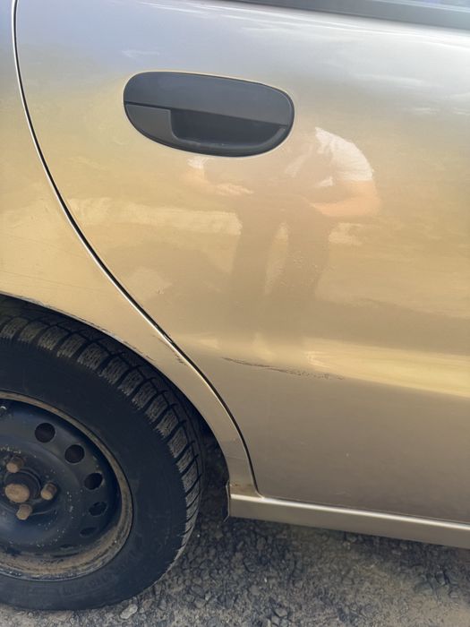 Daewoo Lanos 2008 рік • Газ/Бензин • 1.5 л • Механіка