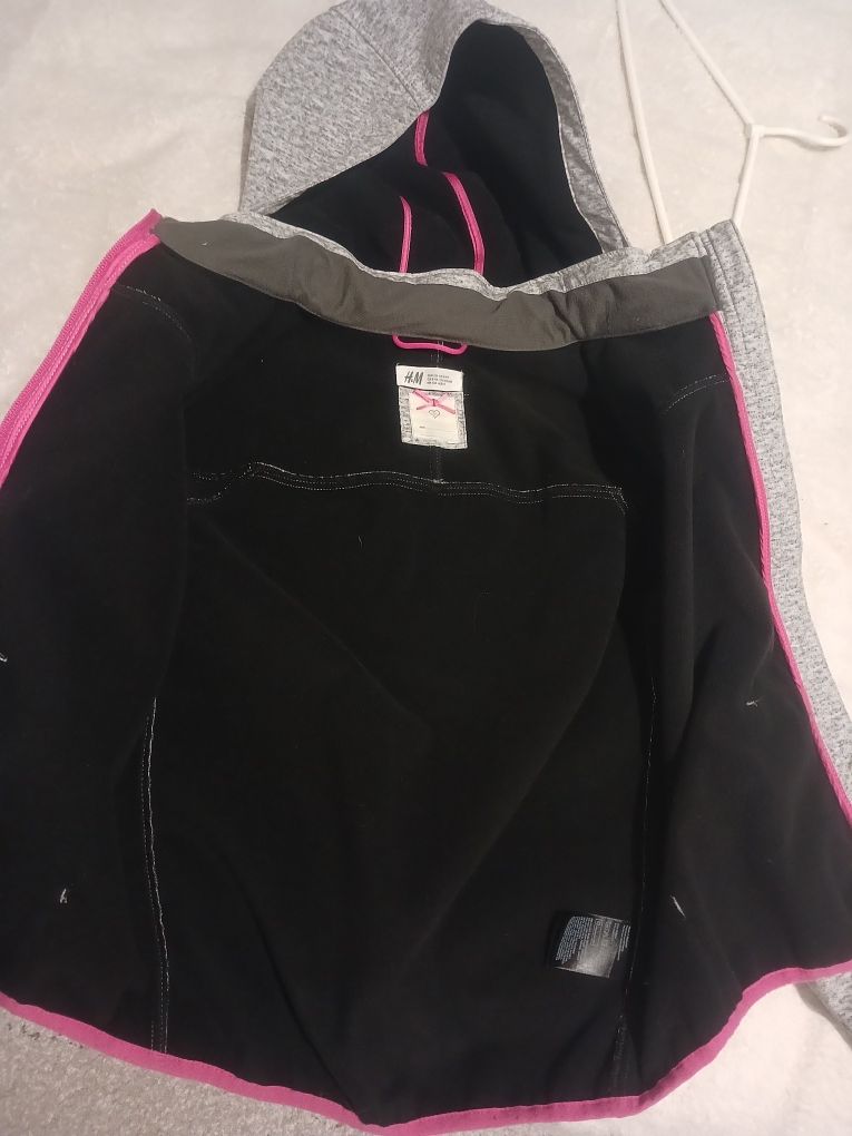 Куртка, softshell h&m на 8-9 років