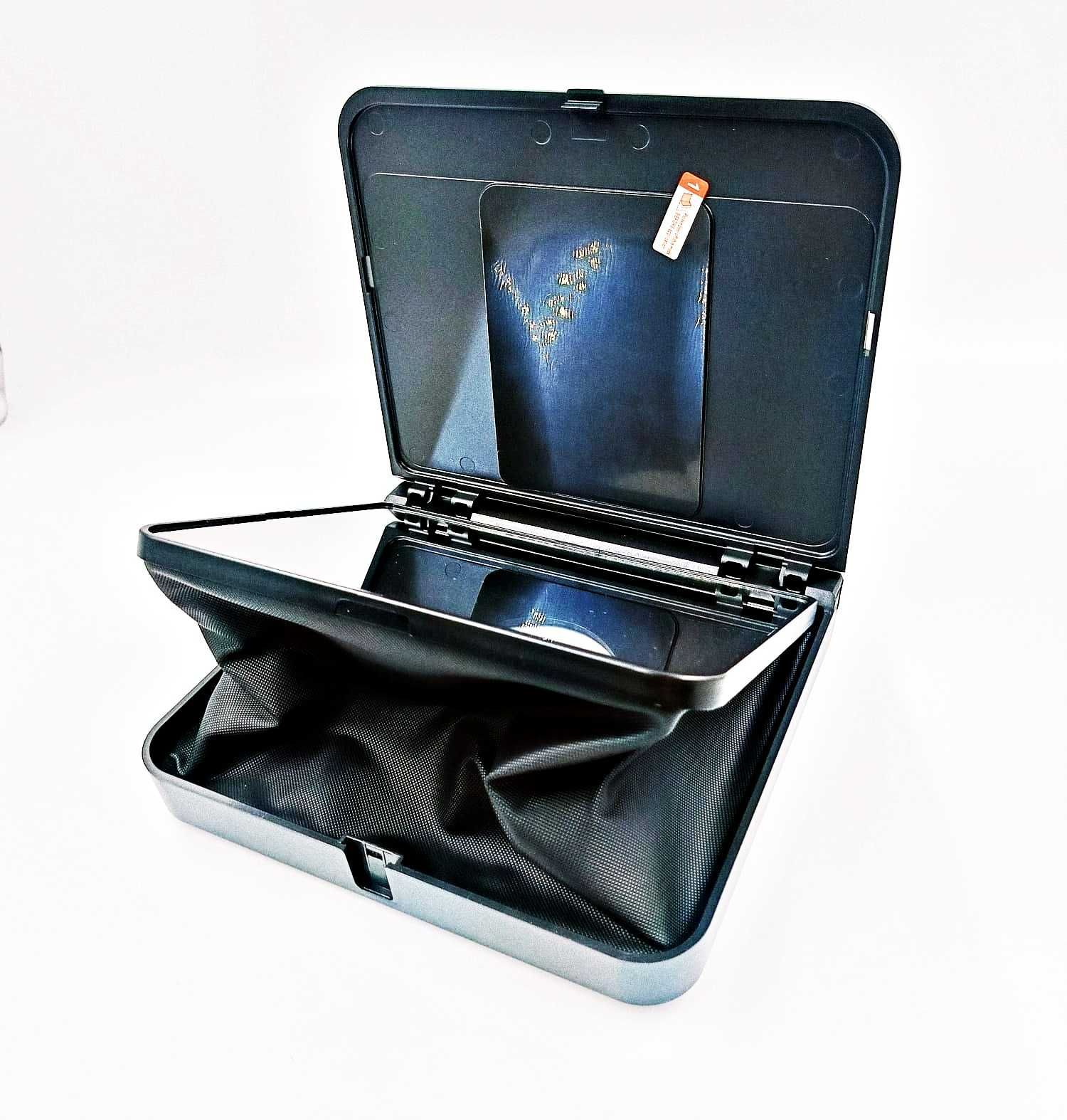 Teleprompter LENSGO TC7 8" Tablet iPad Smartfon DSLR Vlog Live