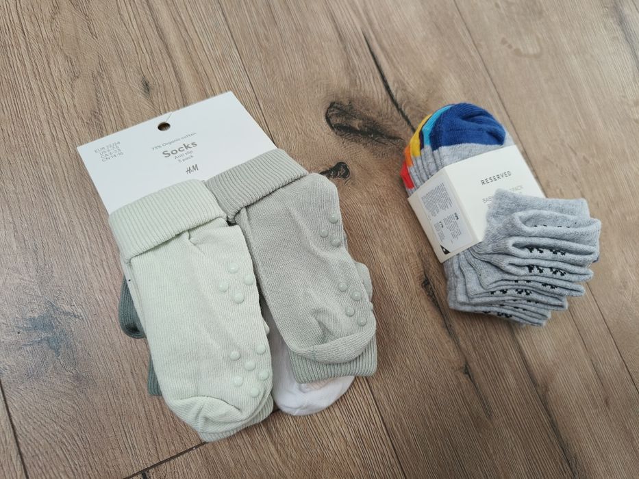 Skarpetki nowe hm Reserved 22/24