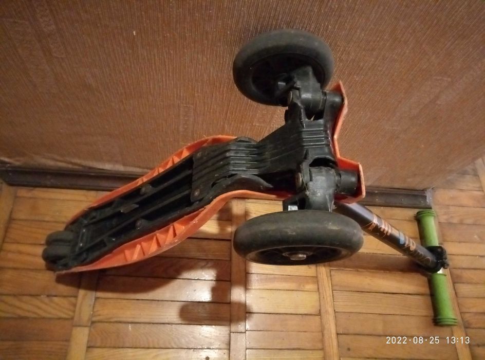 самокат    детский и трюковый