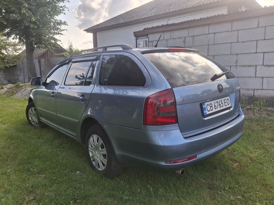 Продам Skoda Oktavia A5