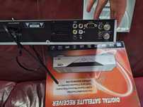 Dekoder satelitarny Azbox S710 USB