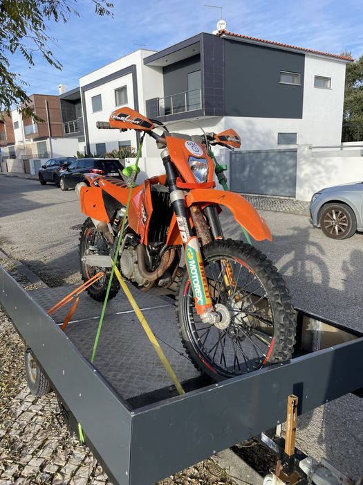 Vendo KTM EXC 450