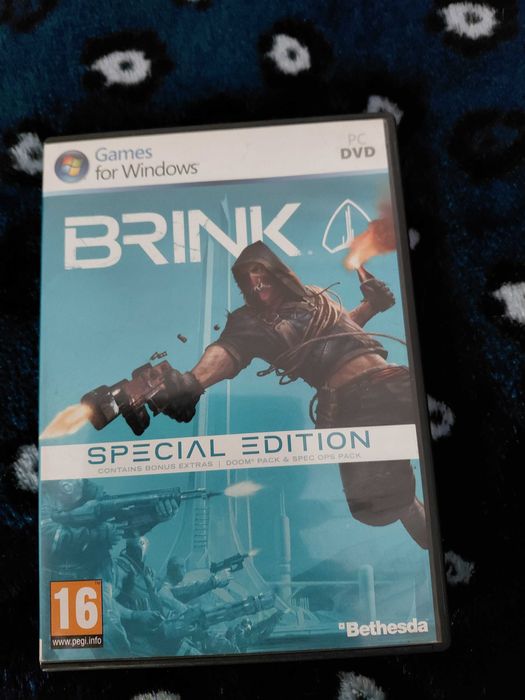 Jogo de pc brink