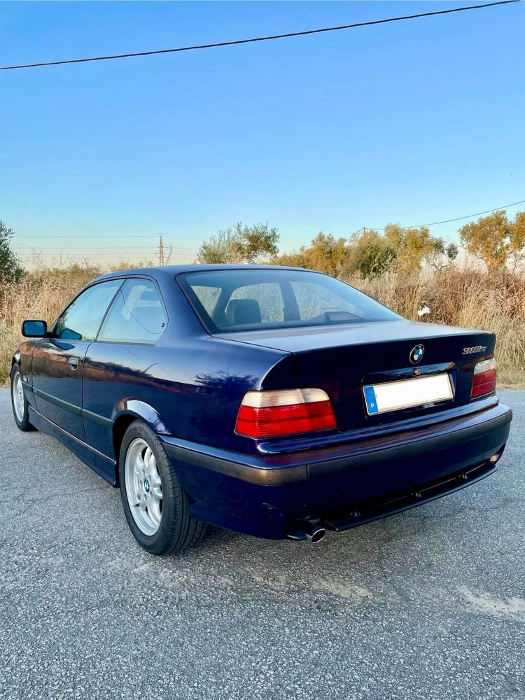 BMW E36 318iS de 1996