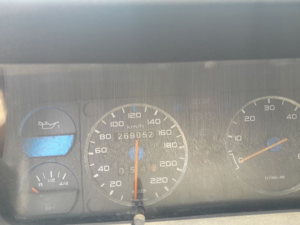 Peugeot 205 Xad