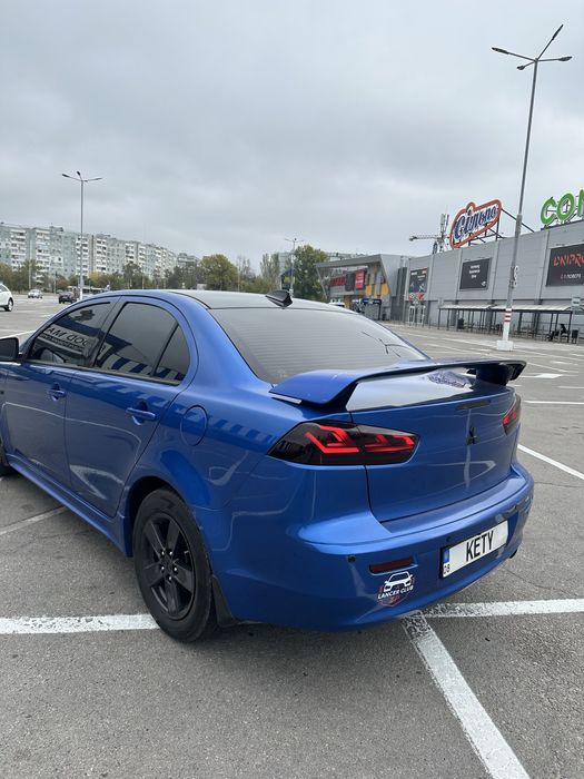 Mirsubishi lancer x