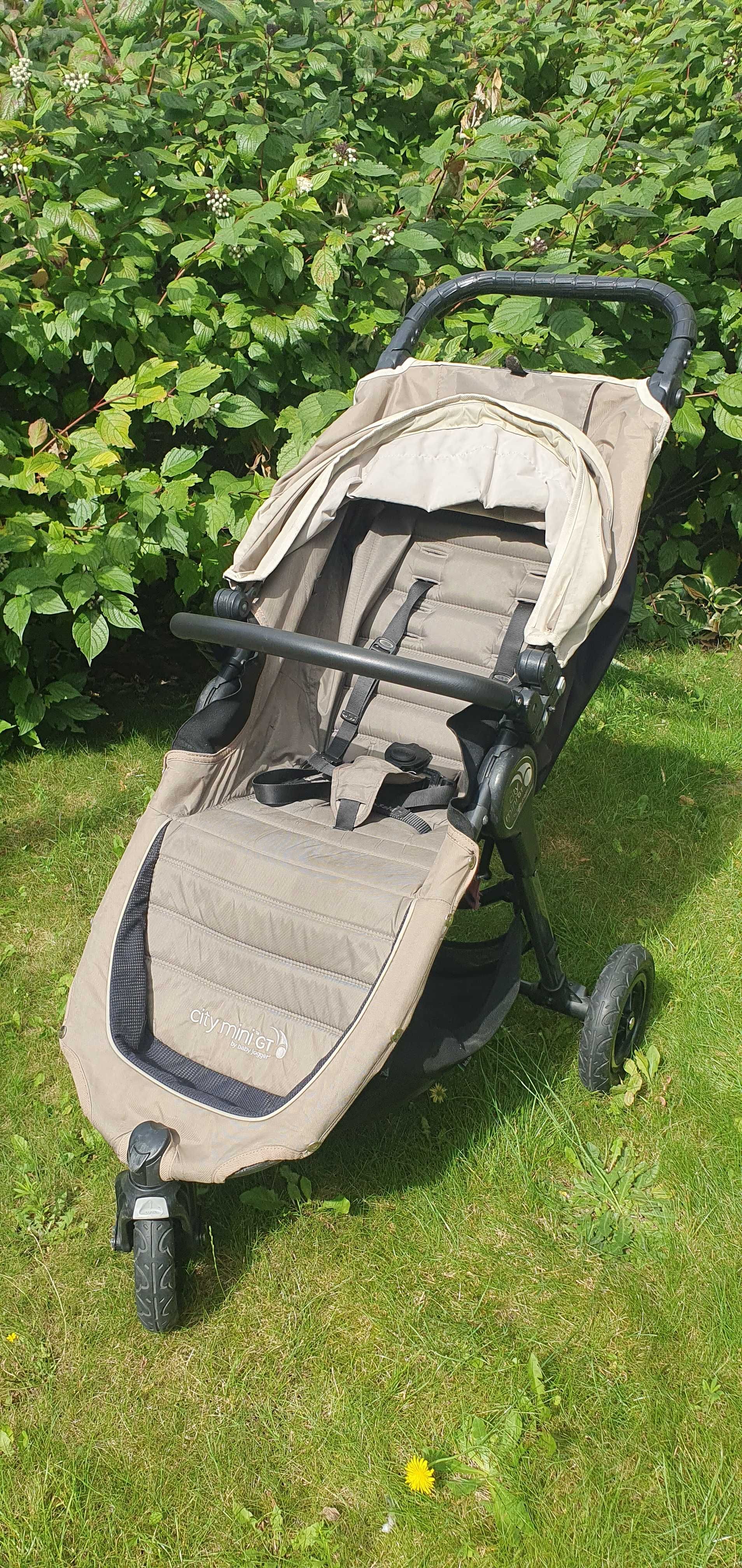 Wózek BABY JOGGER Citi Mini GT