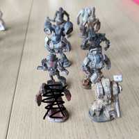 Metalowe figurki Battletech