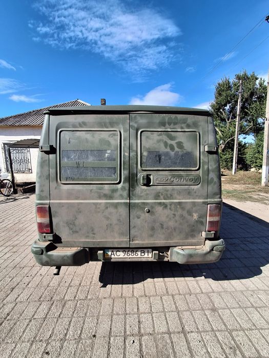 LDV Convoy 1998 рік