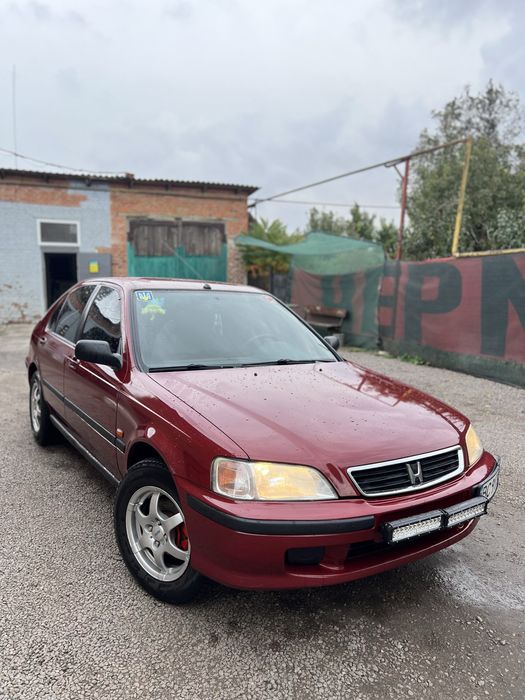 Продам Honda Civic в отличном состоянии