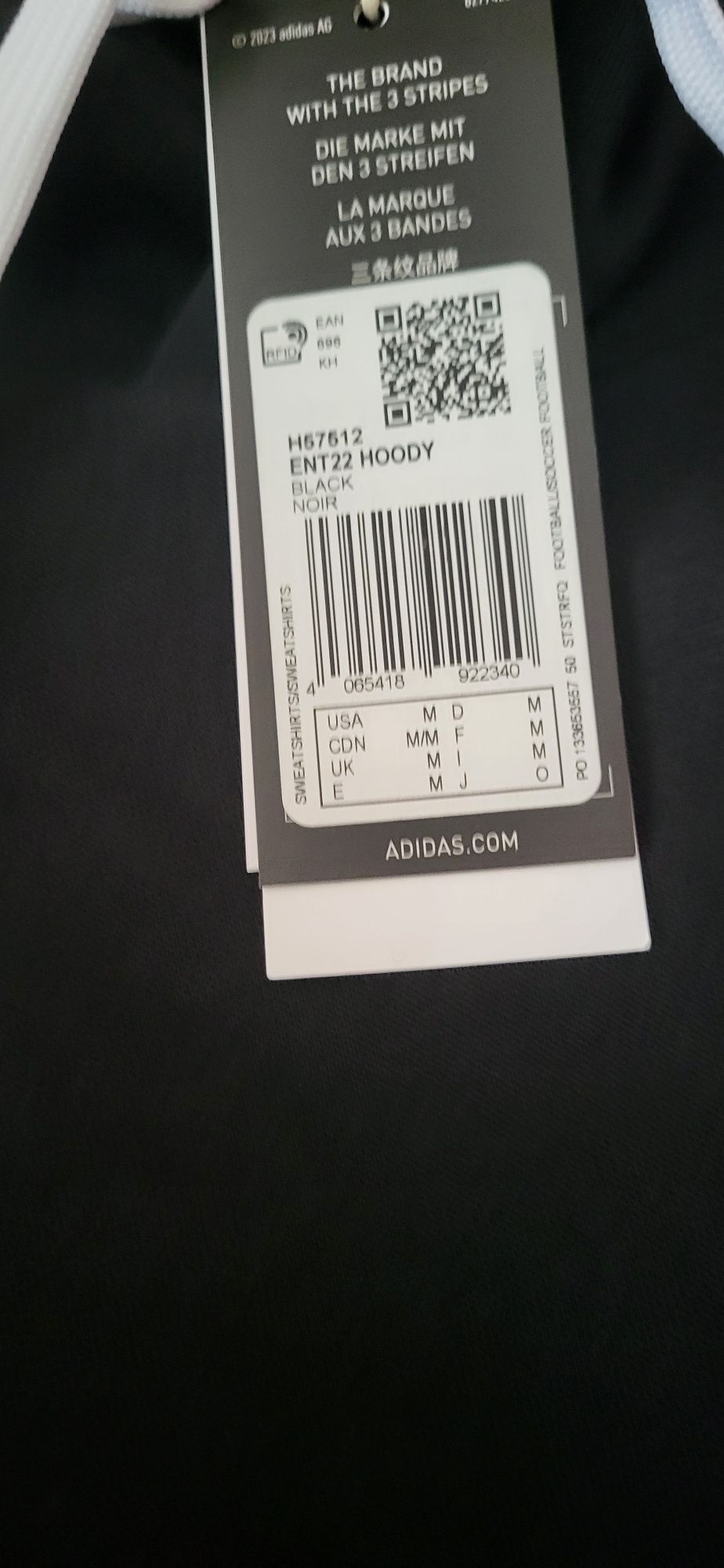 Męska bluza Adidas rozmiar M