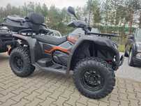 CFMoto  CF Moto 520 Long GOES TERROX 500 L Ciągnik Kufer Raty 0% 50/50