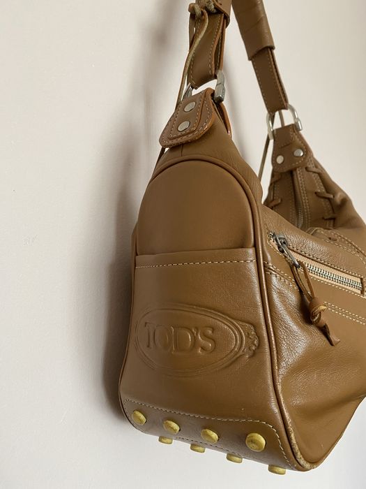 Шкіряна сумка Tod’s