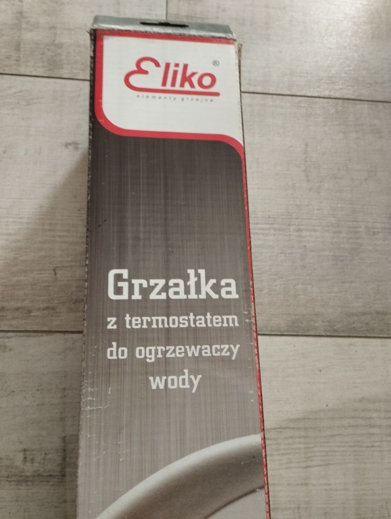 Eliko Grzałka z termostatem 2000W