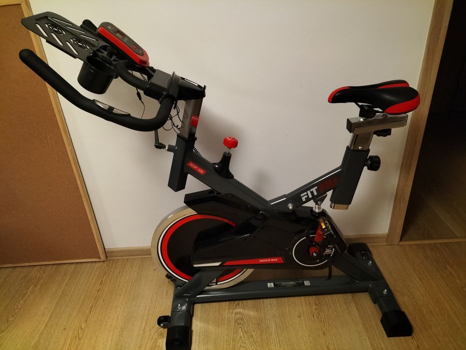 Rower spinningowy Fitfiu BESP-100