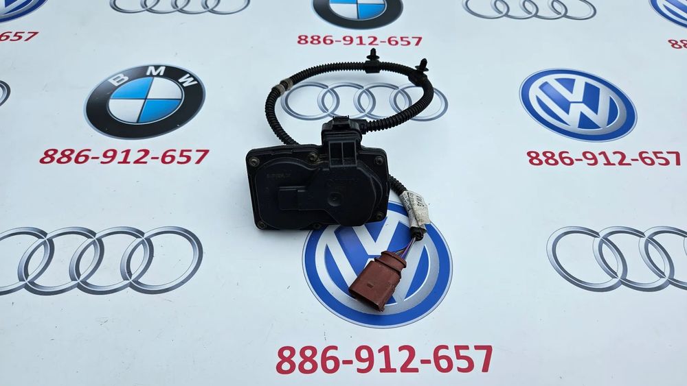 Przepustnica wydechu Przepustnica spalin 5Q0253691F