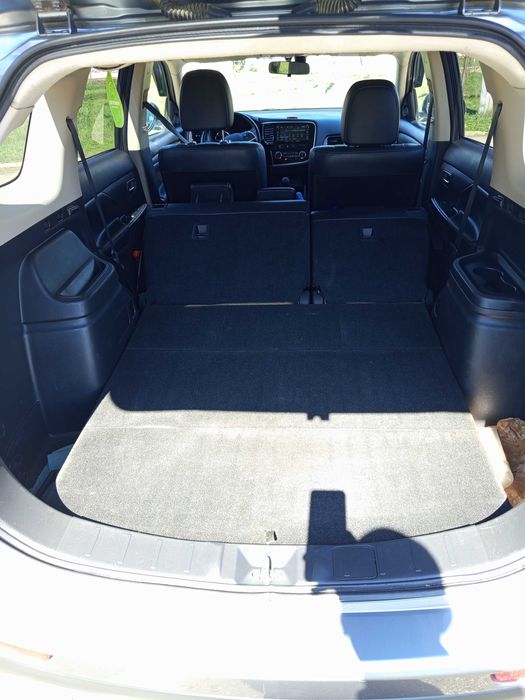 Mitsubishi Outlander 2,2 дизель